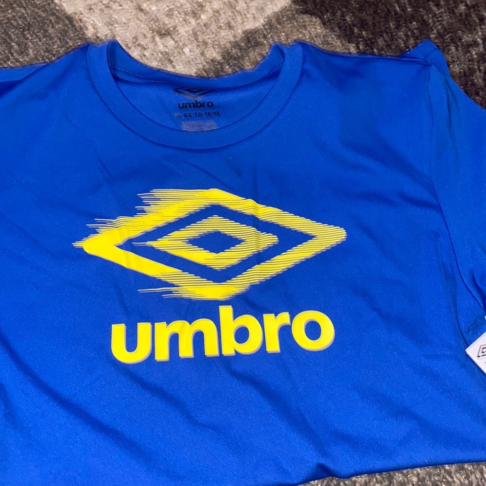 Umbro shirt